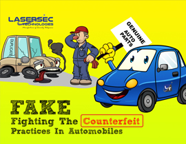 How to spot counterfeit Auto Parts?