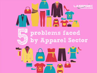 5 problems faced by Apparel Sector