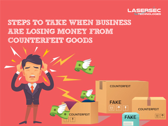 Steps To Take When Business Are Losing Money From Counterfeit Goods