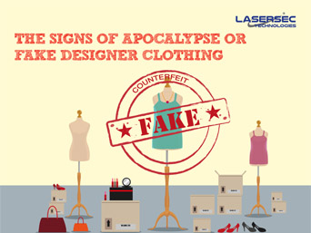 The Signs of Apocalypse or Fake Designer Clothing