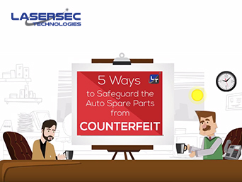 5 Ways to Safeguard the Auto Spare Parts from Counterfeit