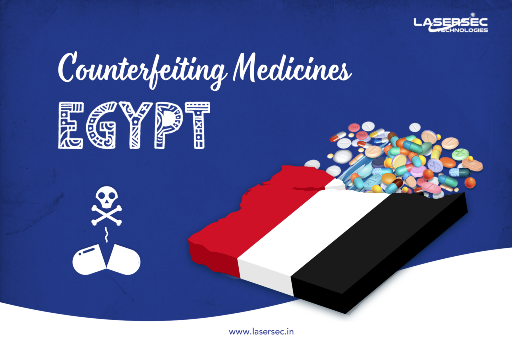 Counterfeit, Pharma, Pharma Industry, Fake, Duplicate, Medicine, Egypt, Egypt Market