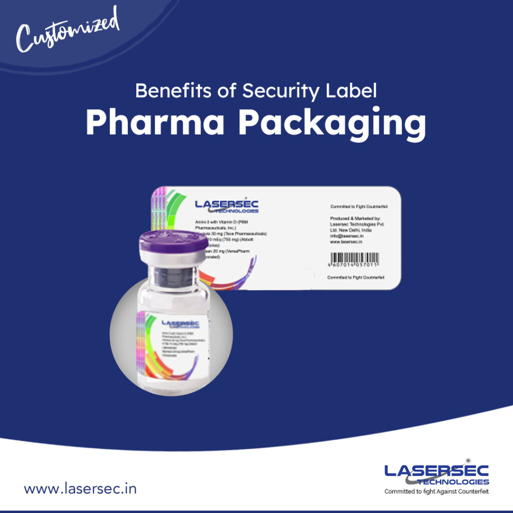 Counterfeit, Pharma Industry, Fake, Duplicate, Medicine, Anti-Counterfeit Solution, Pharma, Security Label, Pharma Packaging