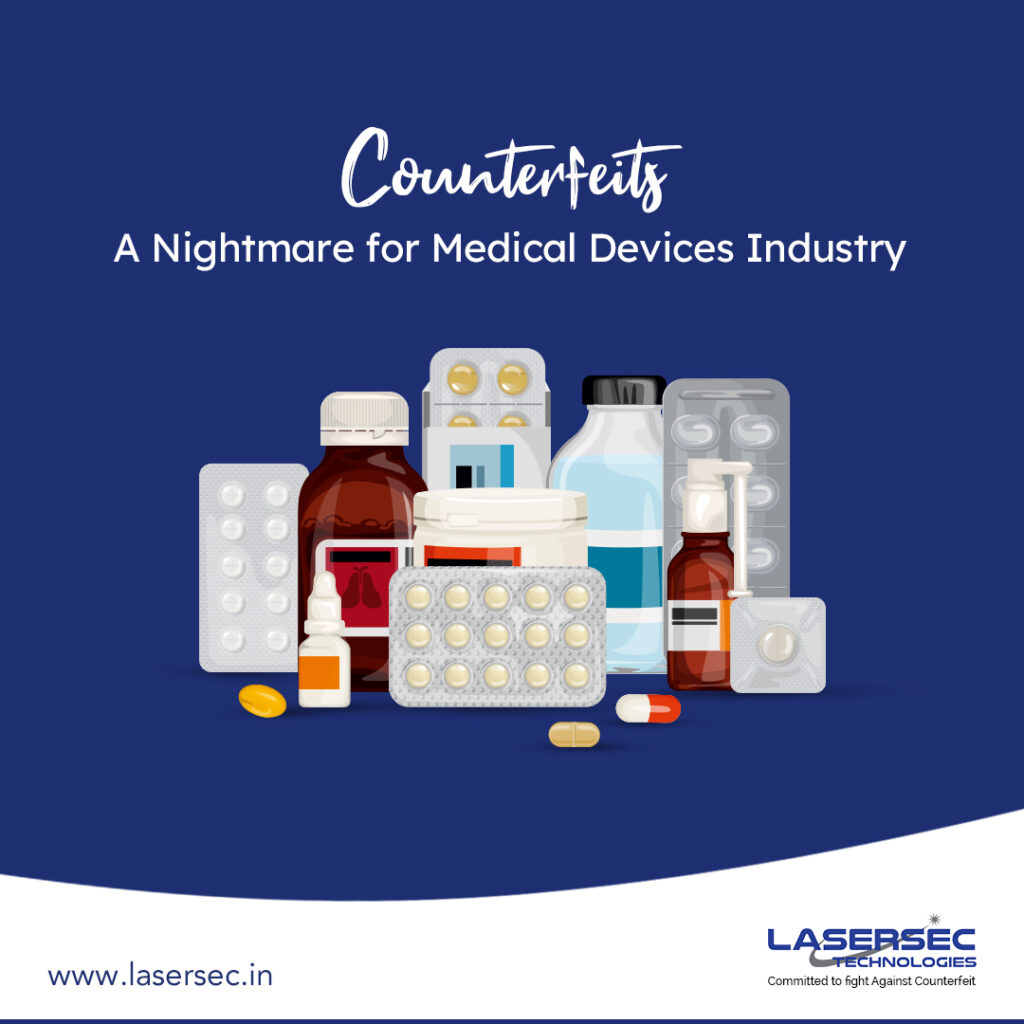 Counterfeit, Pharma Industry, Fake, Duplicate, Medicine, Anti-Counterfeit Solution, Pharma, Medical Industry, Medical device