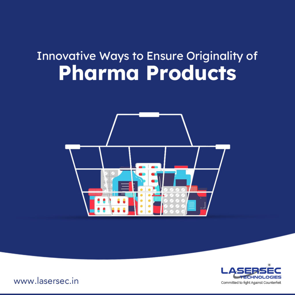 Counterfeit, Pharma Industry, Fake, Duplicate, Medicine, Anti-Counterfeit Solution, Pharma, Innovative, Original