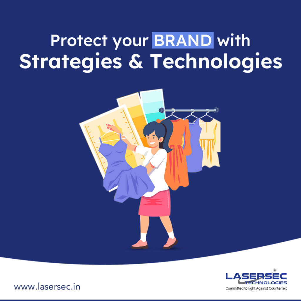 Apparel, Problems, Counterfeit, Fake, Garment, Duplicate, Apparel Industry, Clothes, Brand, Strategies, Technologies,  Protection