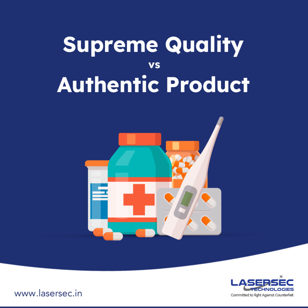 Identify the Supreme Quality and Authentic Product Blog by Lasersec