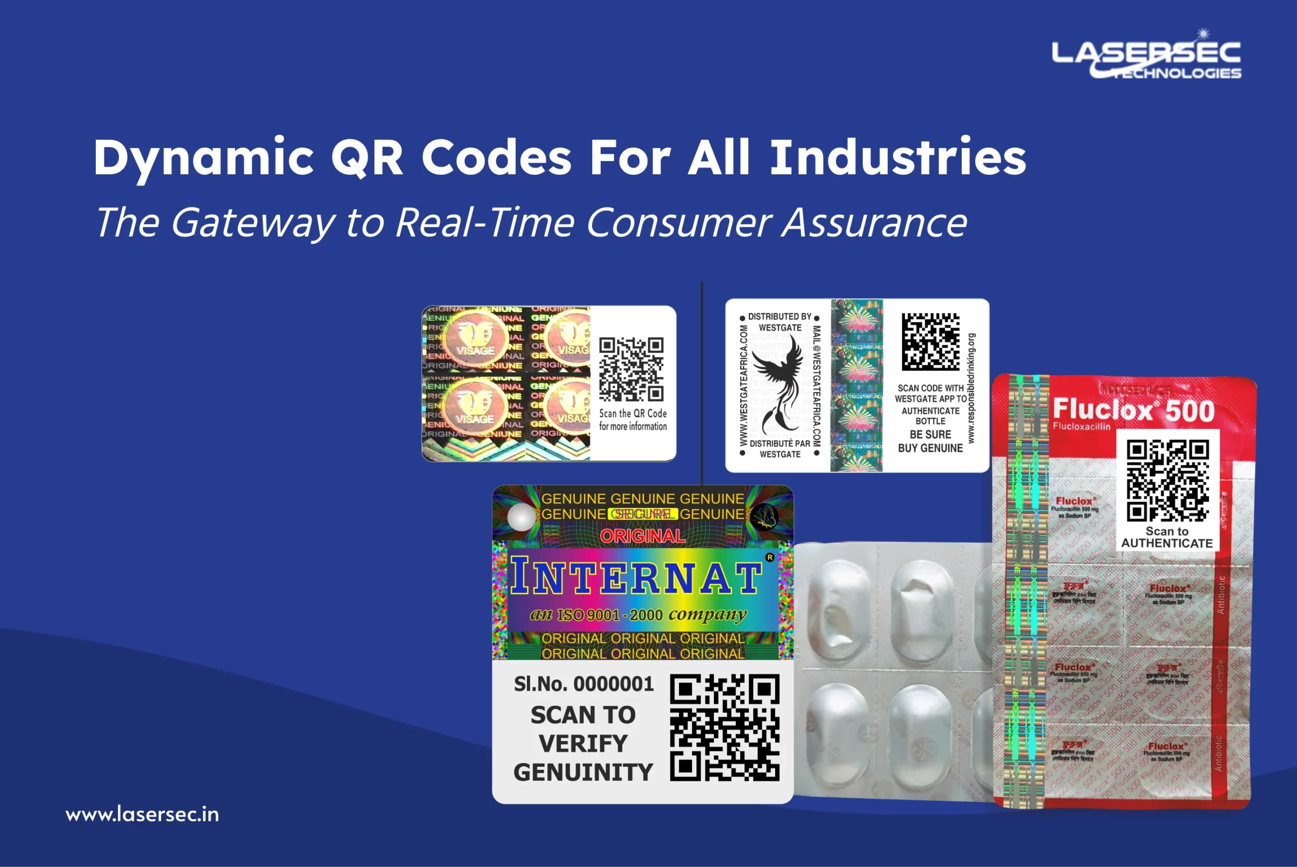 Dynamic QR Codes: The Gateway to Real-Time Consumer Assurance - Blog by ...