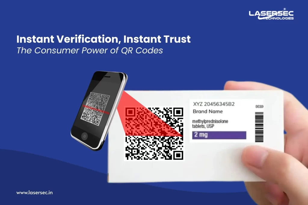 How QR Codes Can Deliver Consumer Trust in Seconds