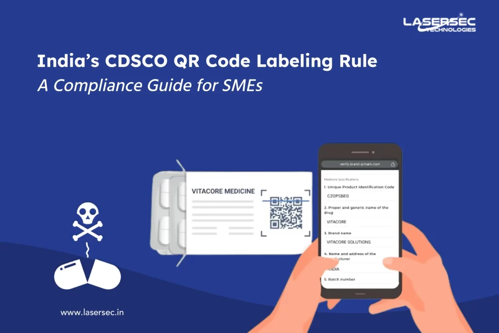 Holographic Blister Packaging for CDSCO Compliance