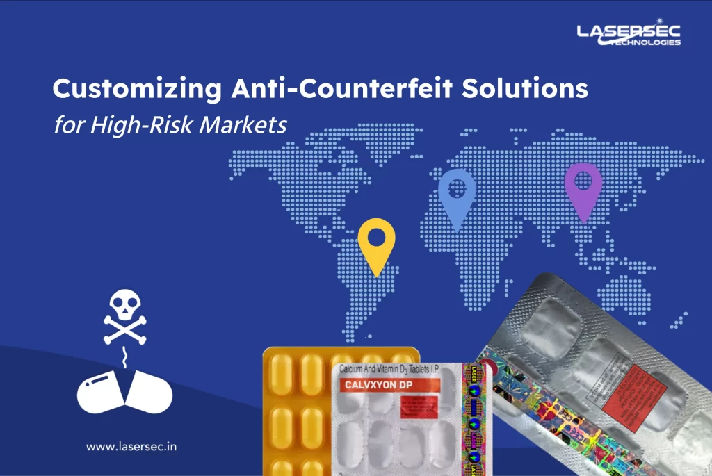Customizing Anti-Counterfeit Solutions for High-Risk Markets