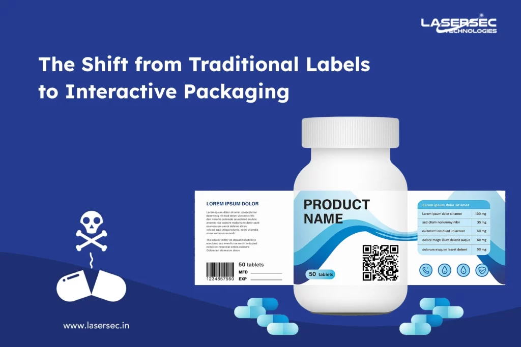 The Shift from Traditional Labels to Interactive Packaging: What Brands Need to Know