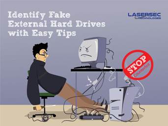 Identify Fake External Hard Drives with Easy Tips
