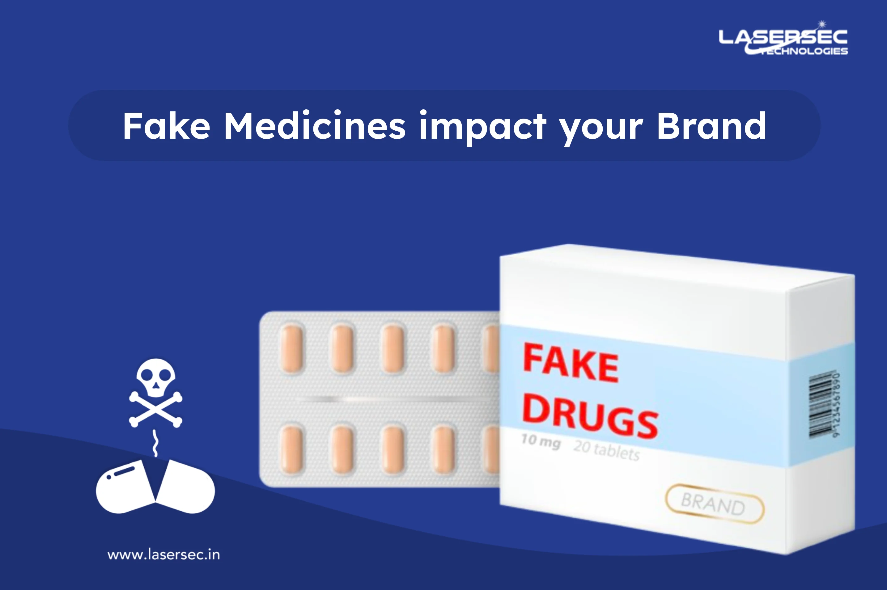 Pharma Resources | Anti-Counterfeit Strategies | Lasersec Technologies